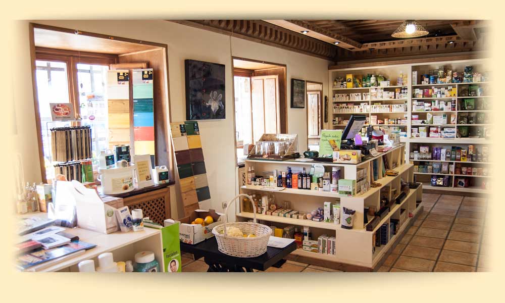 ecotienda becerril de la sierra